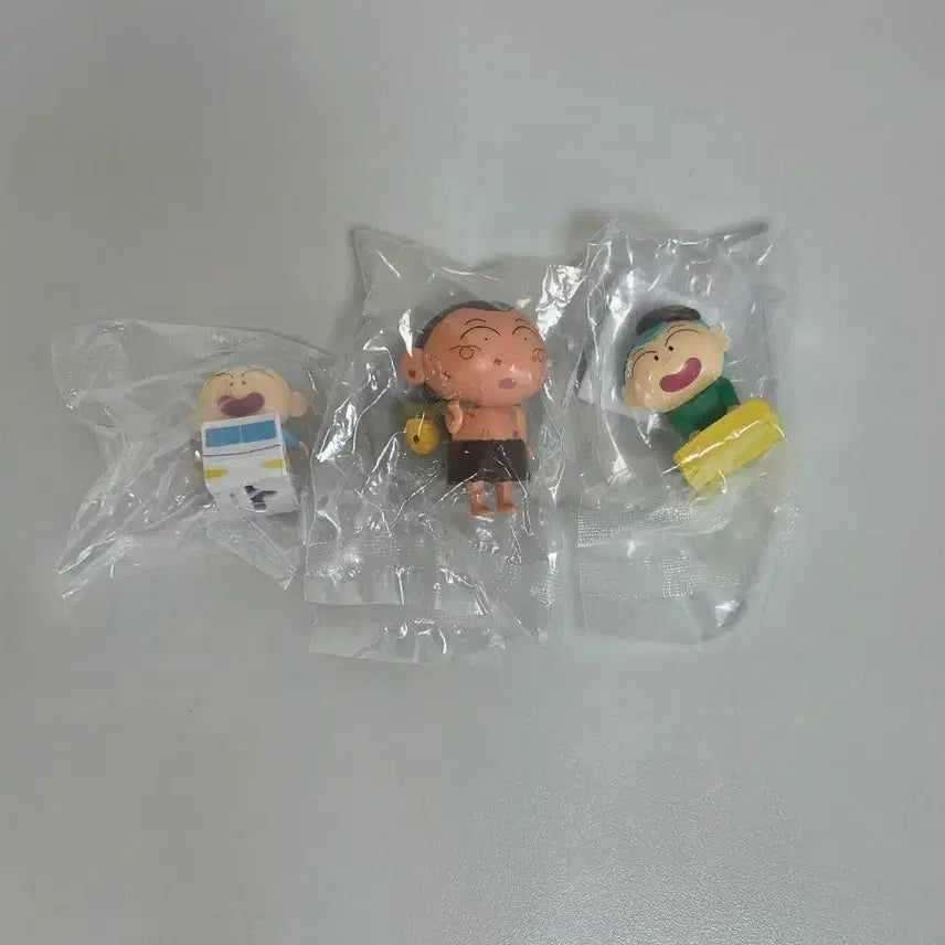 [BUNJANG] Hooni Figure (Sealed) / (미개봉) 연필갂이 훈이 피규어