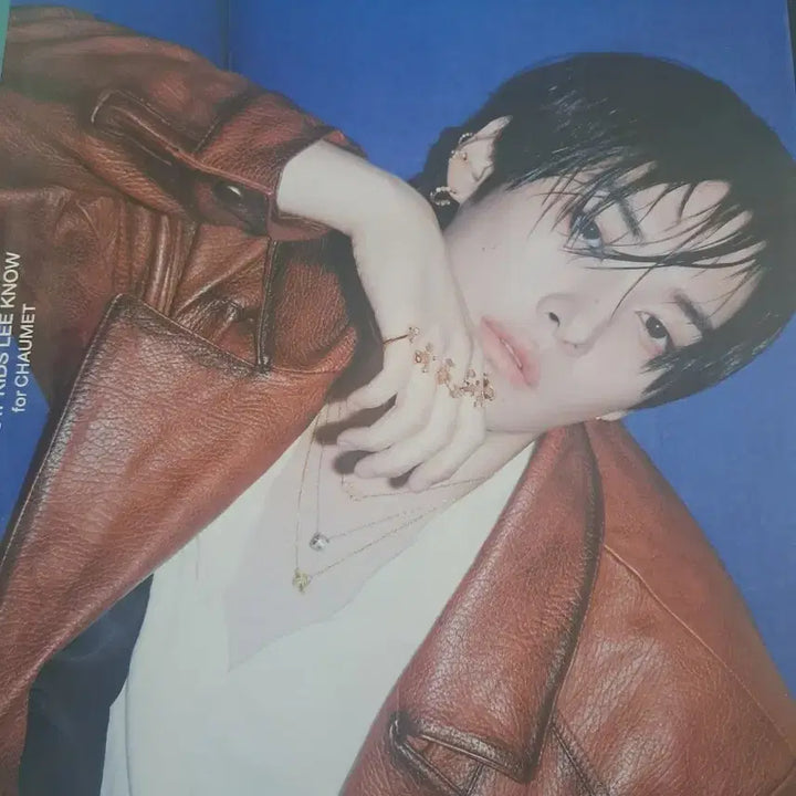 [BUNJANG] Stray Kids Lee Know May Issue Magazine / 스키즈 리노 5월호 잡지 판매