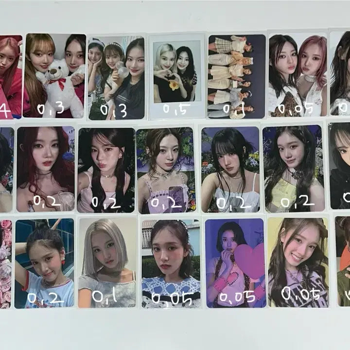 [BUNJANG] STAYC Photocard / 스테이씨 포카 양도
