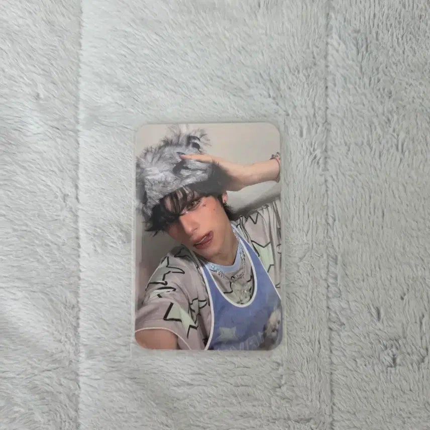 [BUNJANG] XLOV Photocard Haru / XLOV 엑스러브 팬콘 특전 포카 하루