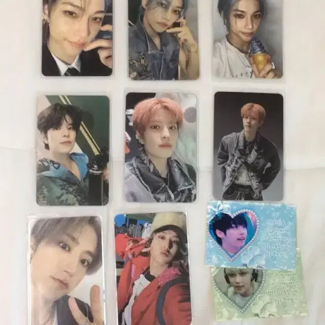 [BUNJANG] Stray Kids Photocard / 스키즈 포카