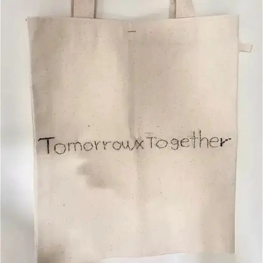 [BUNJANG] TXT Eco Bag / txt 투바투 에코백