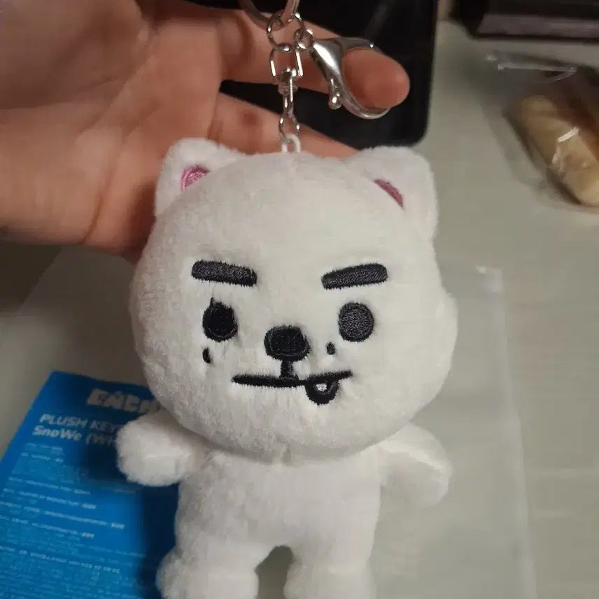 [BUNJANG] ENHYPEN Sunghoon Keyring / 엔하이픈 새!! 상품 성훈 키링