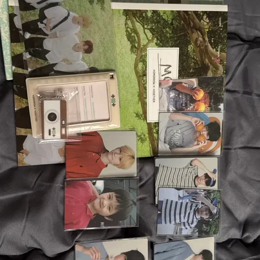 [BUNJANG] TXT 6th Gen MOA Membership Kit / 투바투 6기 모아 멤버쉽 키트