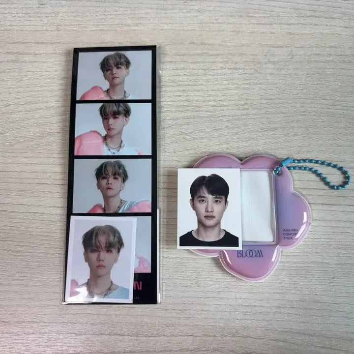 [BUNJANG] EXO ID Photo / 엑소 증명사진 판매