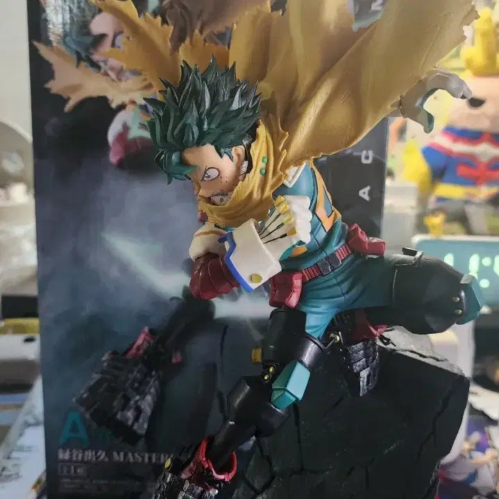 [BUNJANG] Izuku Midoriya Contrasting Thoughts A Prize Figure / 급처))미도리야 이즈쿠 상반된 생각 A상 판매합니다