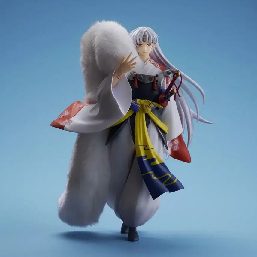 [BUNJANG] Inuyasha Sesshomaru Trio Try iT Figure Vol. 2 / (택포)이누야샤 셋쇼마루 Trio Try iT 후류 피규어 Vol.2