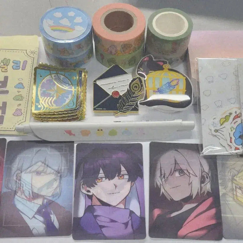 [BUNJANG] Various "JamTtl" Merchandise / 많음))잠뜰 굿즈 판매합니다!!