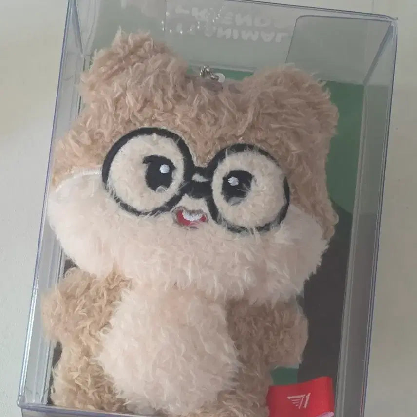 [SOLD OUT] 티원 도란 애니멀 키링 인형