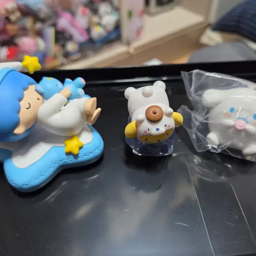 [BUNJANG] Pop Mart Sleepy Series Kiki Figure / 팝마트 수면시리즈 키키 팝니다.