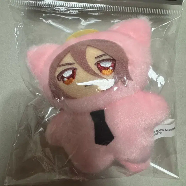 [BUNJANG] Chainsaw Man Angel Devil Chimikemo Plush / 체인소맨 천사의 악마 치미케모