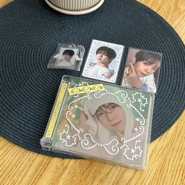 [BUNJANG] NCT WISH Odd to Love Jewel Apple Music POB Photocard (Sealed) / 안전결제 가능) 미개봉 료 엔시티 위시 오드투러브 쥬얼 미공포 포카 애플뮤직 0425