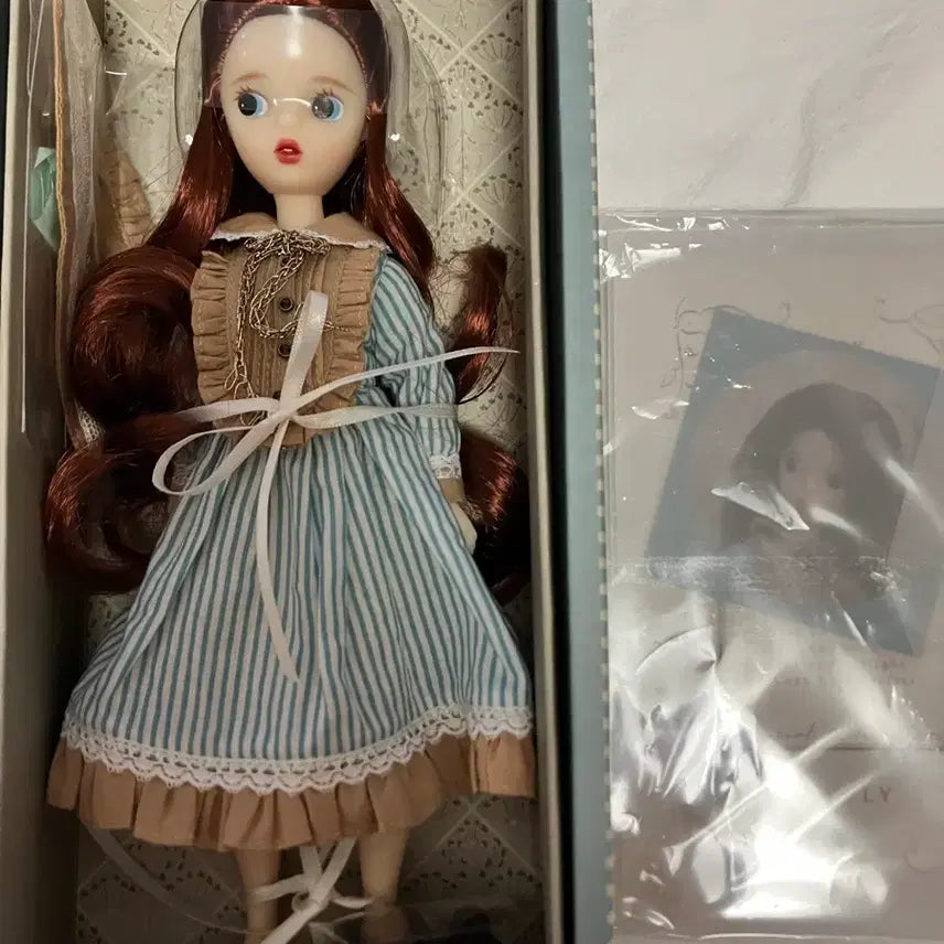 [BUNJANG] 25 Cozy Clara Doll / 25코지 클라라