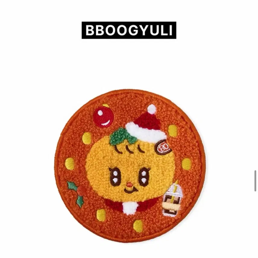 [BUNJANG] Minhyuk Orange Coaster Photocard Holder (Sealed) / (원가양도)뿌귤이 코스터 미개봉 양도합니다!!