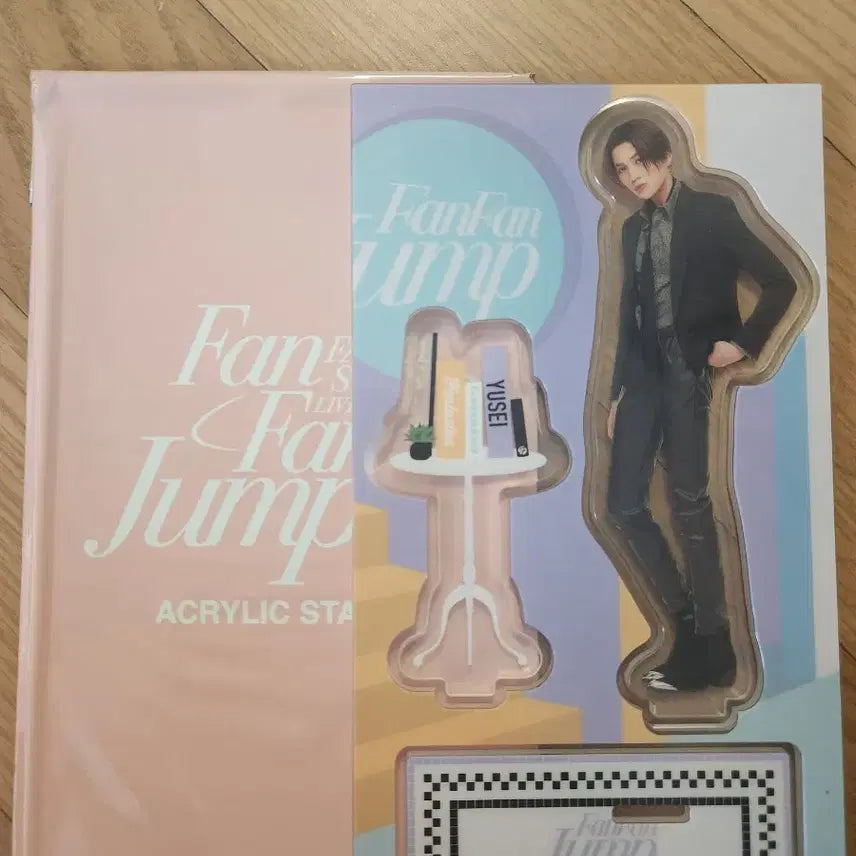 [BUNJANG] Yagi Yusei Acrylic Stand / 야기 유세이