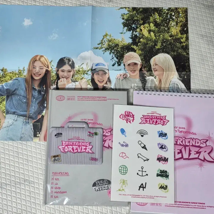 [BUNJANG] ITZY 2024 Season&