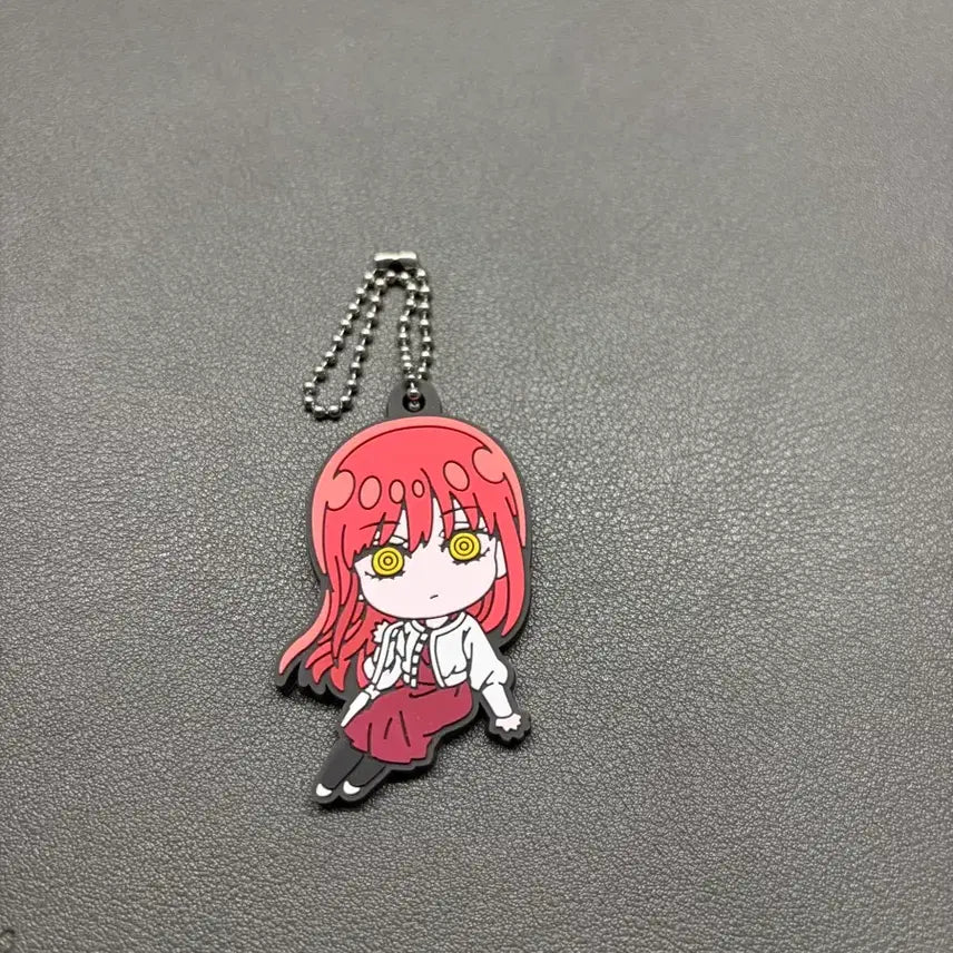 [BUNJANG] Chainsaw Man Makima Gacha Keyring / 체인소맨 마키마 가챠 키링
