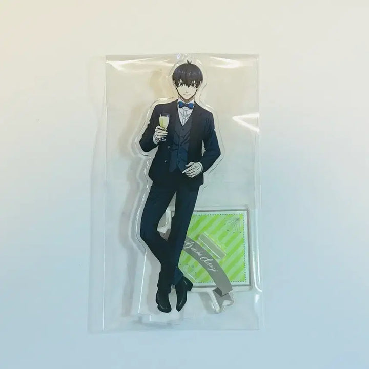 [BUNJANG] Isagi Yoichi Party Suit Acrylic Stand / 블루록 이사기 요이치 파티 아크릴 스탠드 정장