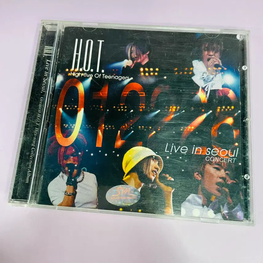 [BUNJANG] H.O.T. &