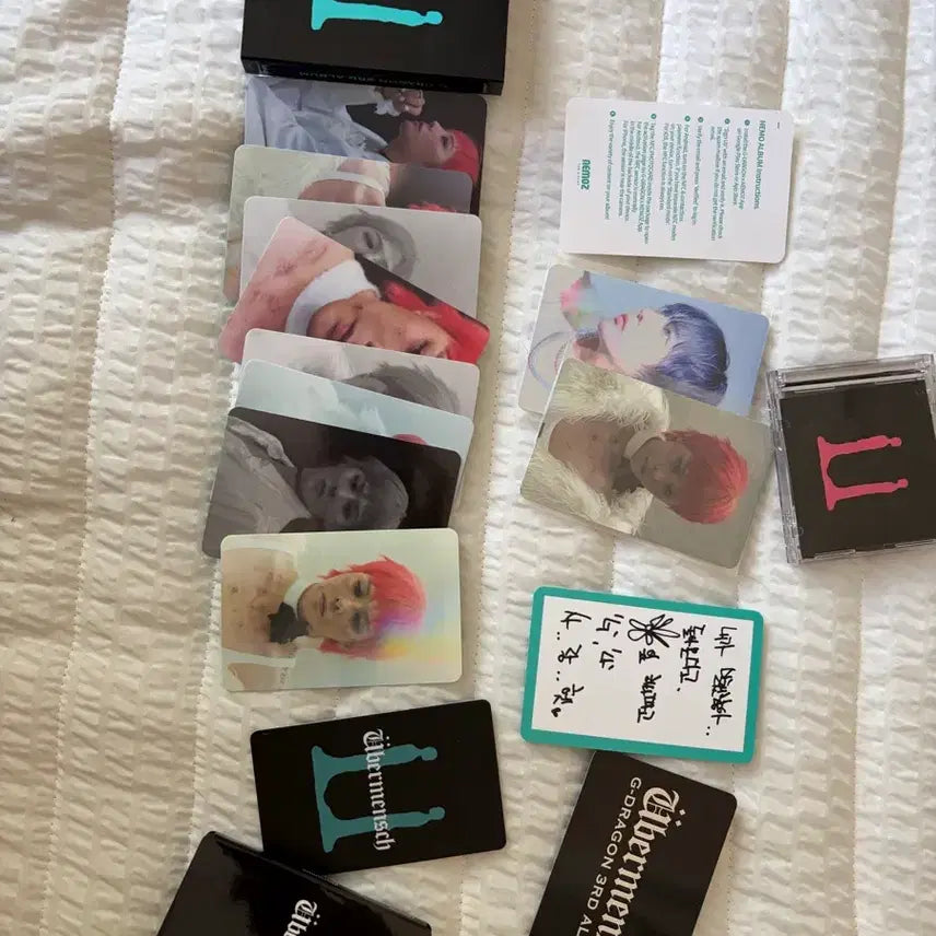 [BUNJANG] G-Dragon Album / 지드래곤 앨범