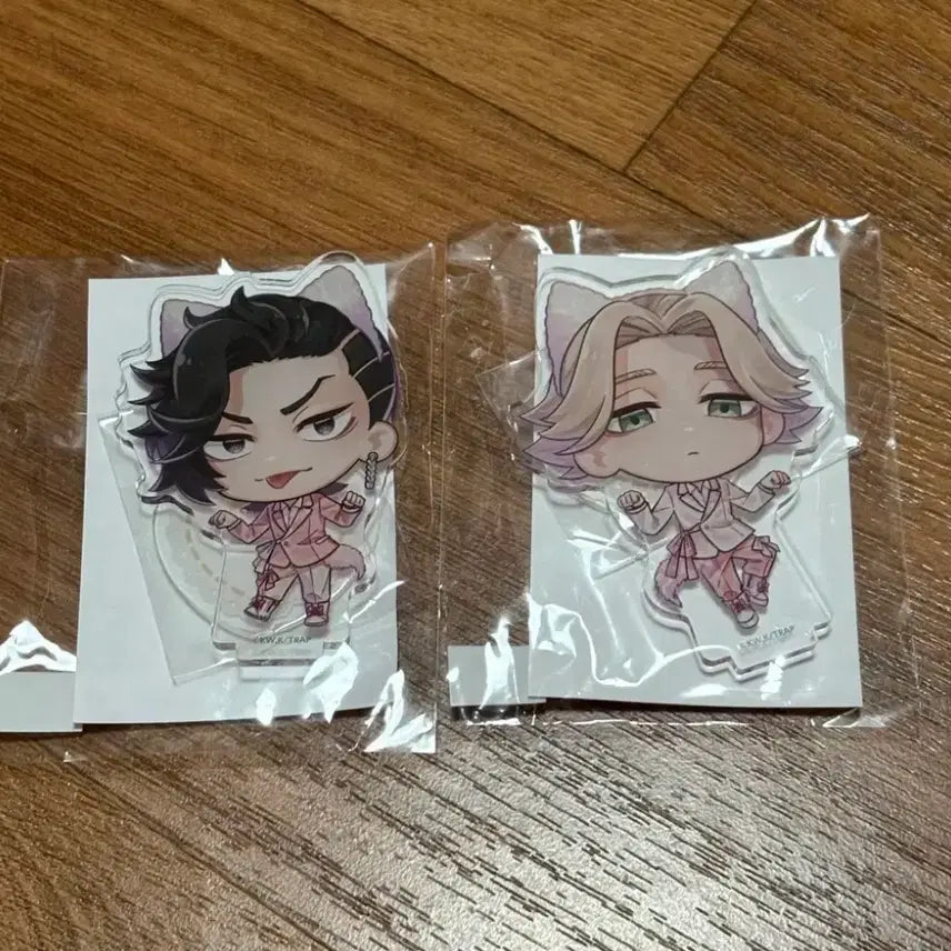 [BUNJANG] Coconeoi Inui Inupy Nanjatown Acrylic Standee / 코코노이 이누이 이누피 난쟈타운 난자타운 남자타운 아크릴 스탠드