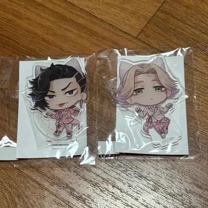 [BUNJANG] Coconeoi Inui Inupy Nanjatown Acrylic Standee / 코코노이 이누이 이누피 난쟈타운 난자타운 남자타운 아크릴 스탠드