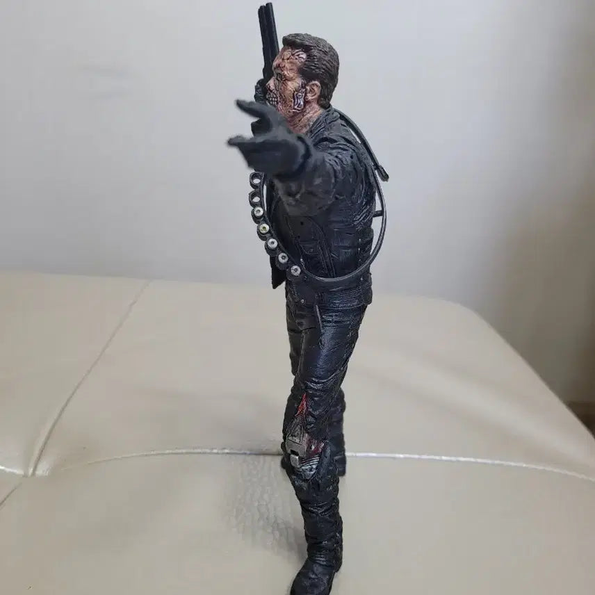 [BUNJANG] NECA T-800 Terminator 2 Action Figure / 터미네이터2 피규어  T-800
