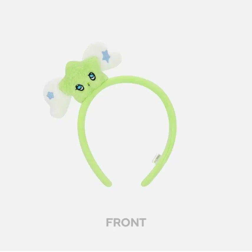 [BUNJANG] Everwish WICHU Headband / 에버위시 위츄 머리띠