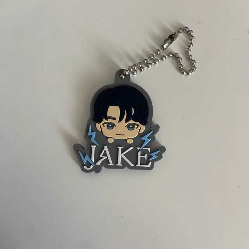 [BUNJANG] Enhypen Bandai Gacha Jake Keychain / 엔하이픈 반다이 가챠 제이크