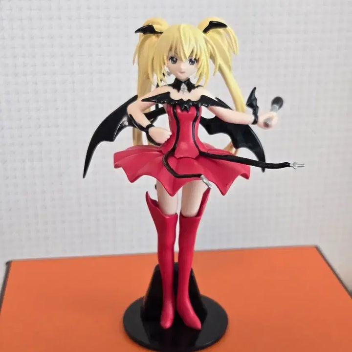[BUNJANG] Shugo Chara! Amu Hinamori (Seraphic Charm) Microphone Version Figure / 캐릭캐릭체인지 세라 마이크버전 피규어