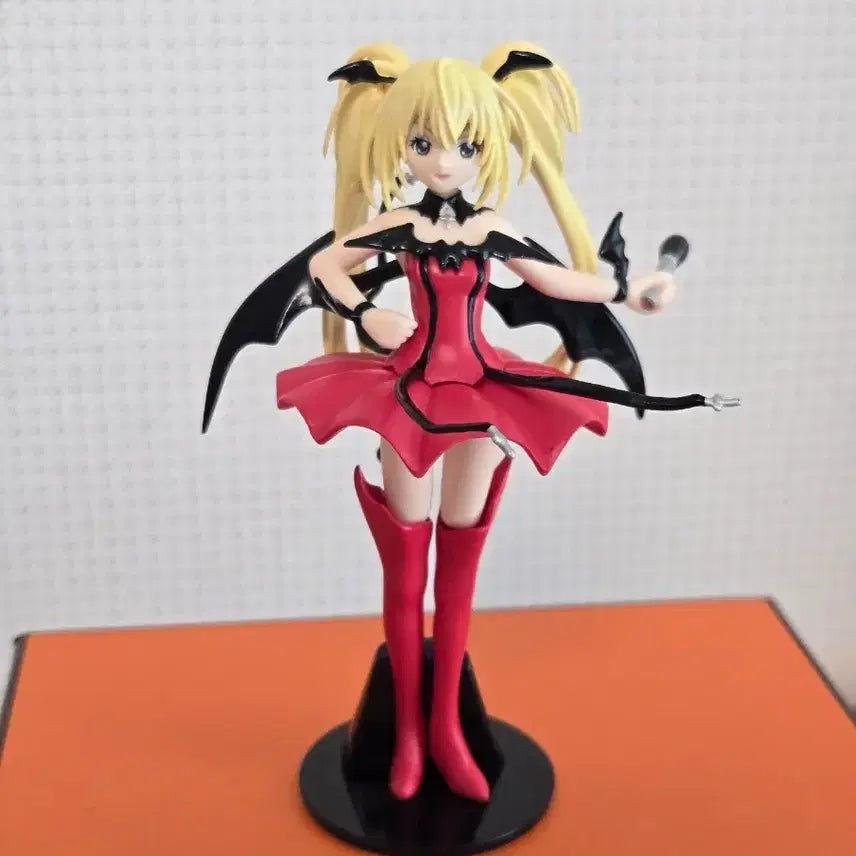 [BUNJANG] Shugo Chara! Amu Hinamori (Seraphic Charm) Microphone Version Figure / 캐릭캐릭체인지 세라 마이크버전 피규어