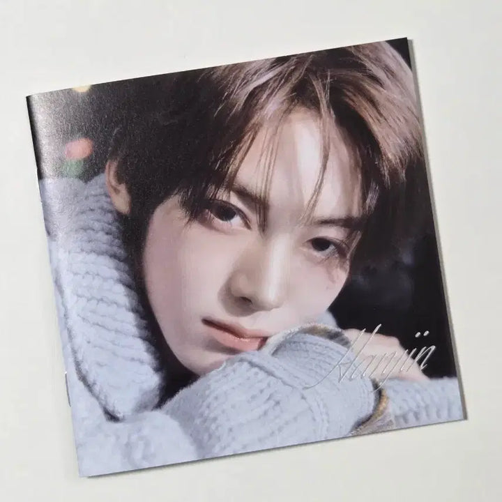 [BUNJANG] TWS No Tragedy Compact Album Jihoon Photocard / 수수료X)투어스 no tragedy 컴팩트 blush앨범 지훈 포카 신유