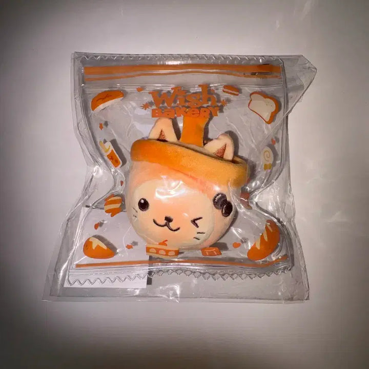 [BUNJANG] NCT WISH Bakery Wishdoll Stress Ball Bubble Cat / 엔시티 위시 베이커리 위시돌 스트레스볼 버블냥