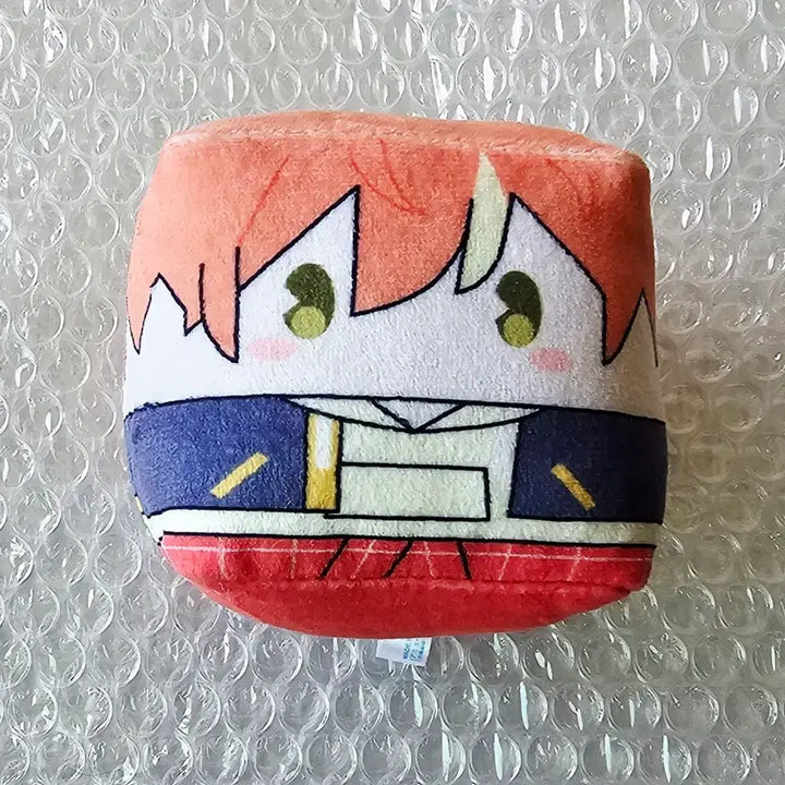 [BUNJANG] Project Sekai Akito Tofu Square Plush / 프세카 프로세카 아키토 두부사각누이