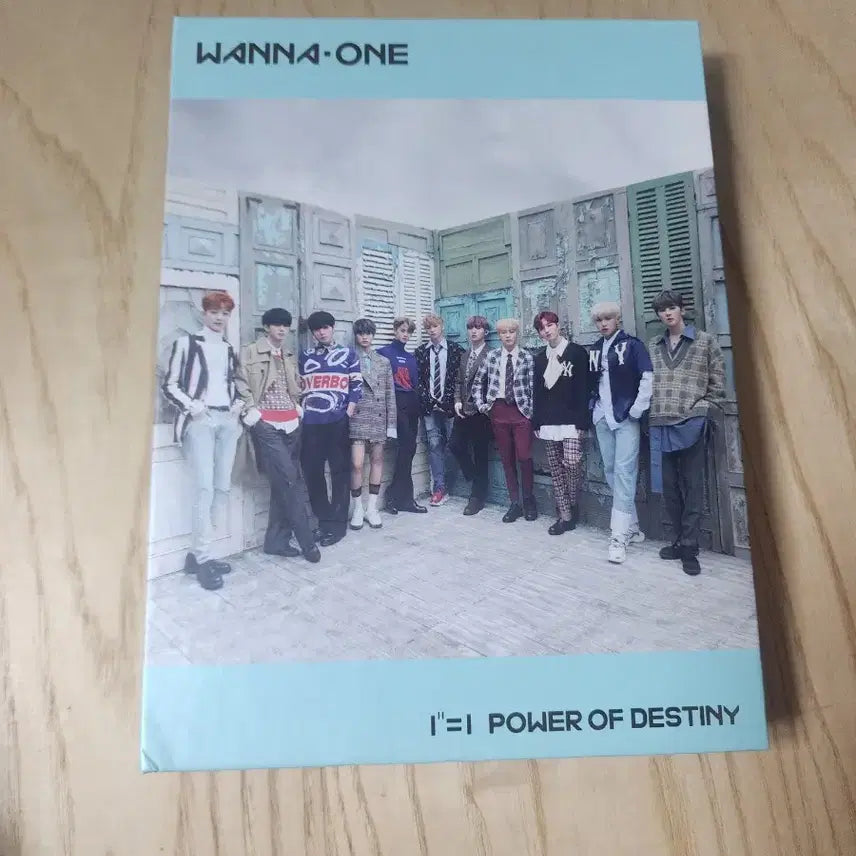 [BUNJANG] Wanna One Album Unsealed / 3번 열어본 워너원 앨범