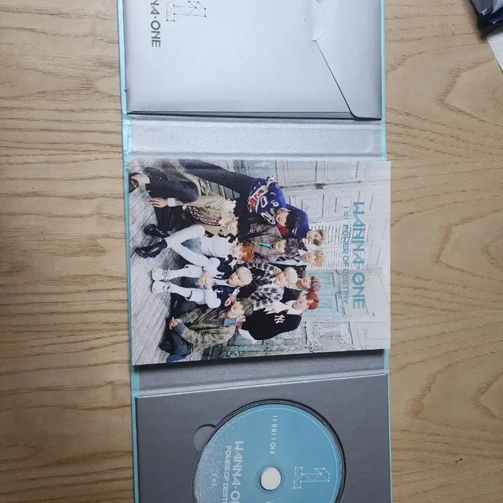 [BUNJANG] Wanna One Album Unsealed / 3번 열어본 워너원 앨범