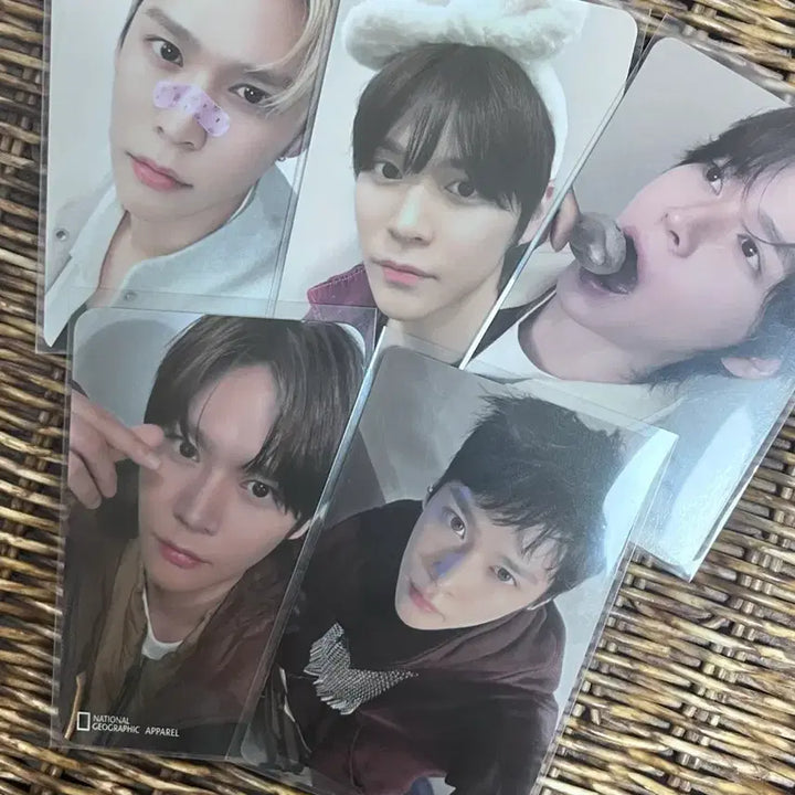 [BUNJANG] RIIZE Photocard Bundle Set / 라이즈 포카 일괄 판매