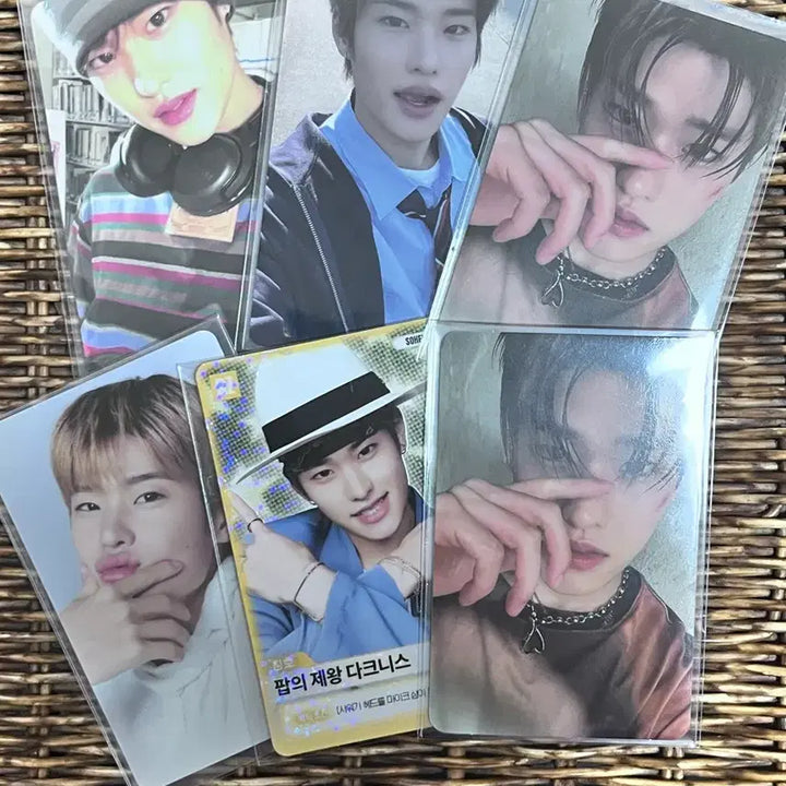 [BUNJANG] RIIZE Photocard Bundle Set / 라이즈 포카 일괄 판매