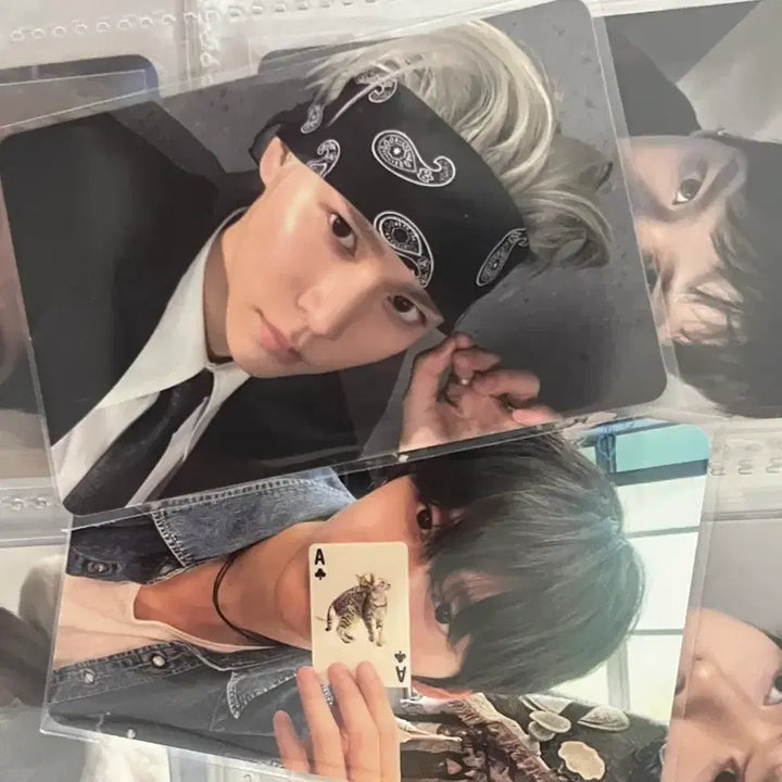 [BUNJANG] RIIZE Eunseok Photocard / 라이즈 은석 포카