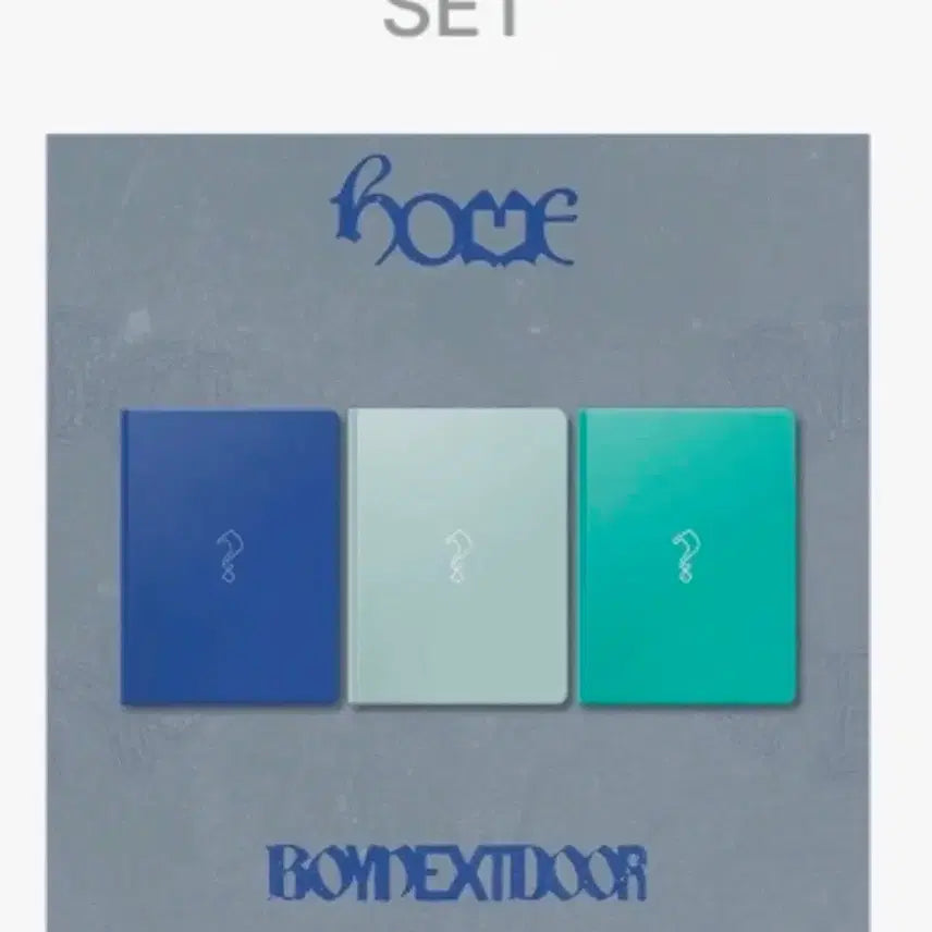 [BUNJANG] BOYNEXTDOOR HOME Album Bundle Set / 보이넥스트도어 보넥도 home