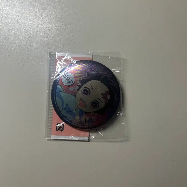 [BUNJANG] Demon Slayer Tanjiro Kamado Can Badge / 귀멸의 칼날 탄지로 캔뱃지