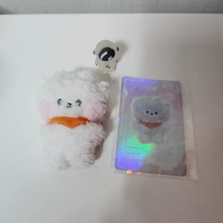 [SOLD OUT] [BUNJANG] BTS BT21 RJ Mini Pouch / BTS BT21 RJ미니미