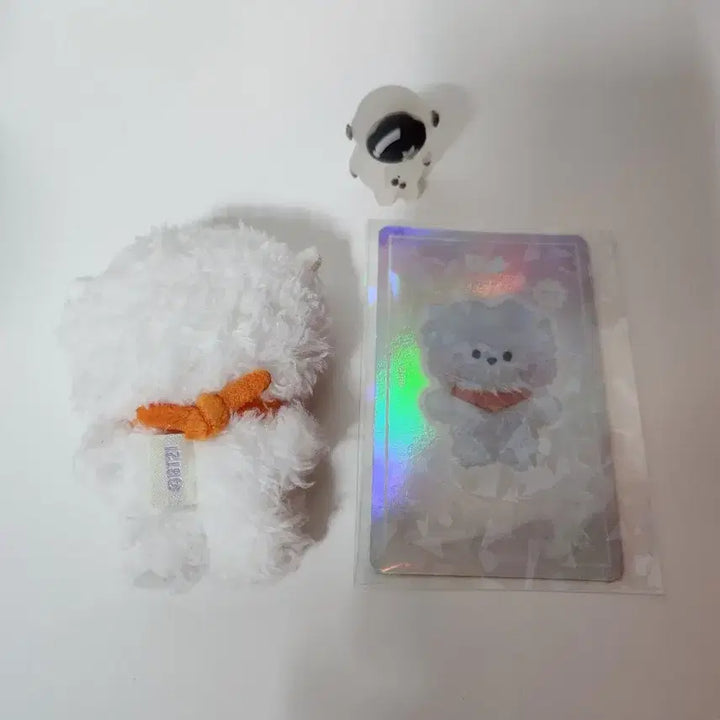 [SOLD OUT] [BUNJANG] BTS BT21 RJ Mini Pouch / BTS BT21 RJ미니미