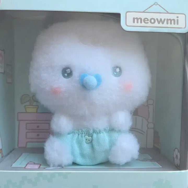 [BUNJANG] PLAVE Baby Mmemimu Mimeu, Myami Plush Doll Bundle / 현물 플레이브 베이비 므메미무 미므,먀미
