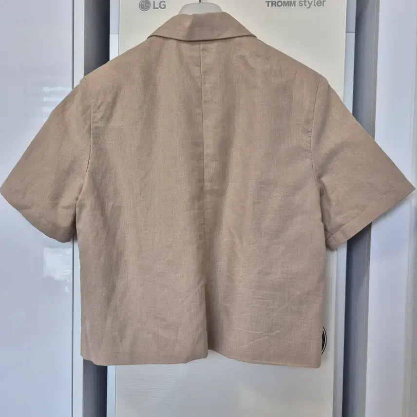 [BUNJANG] Letter From Moon Linen Jacket / 레터프롬문 린넨 자켓