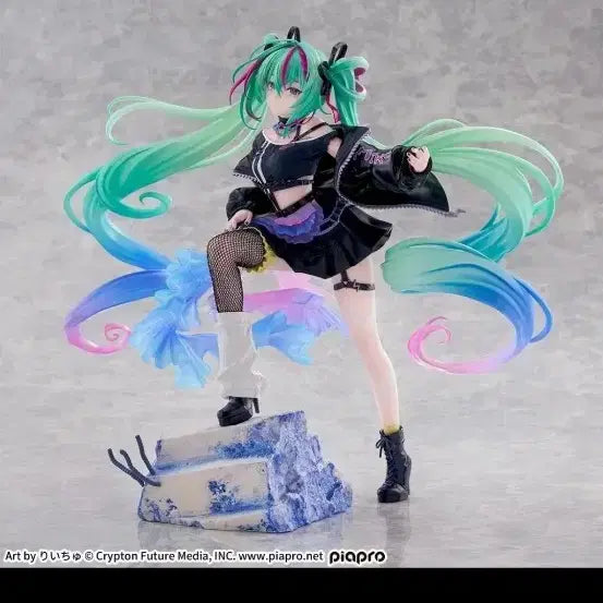 [BUNJANG] Hatsune Miku Pop Up Paradise Official Figure / 하츠네 미쿠 팝업 파라다이스 정품 미개봉 피규어 최저가