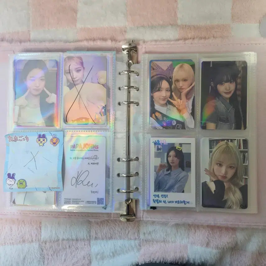 [BUNJANG] IVE Photocard / 예약가능)아이브 포카판매해요