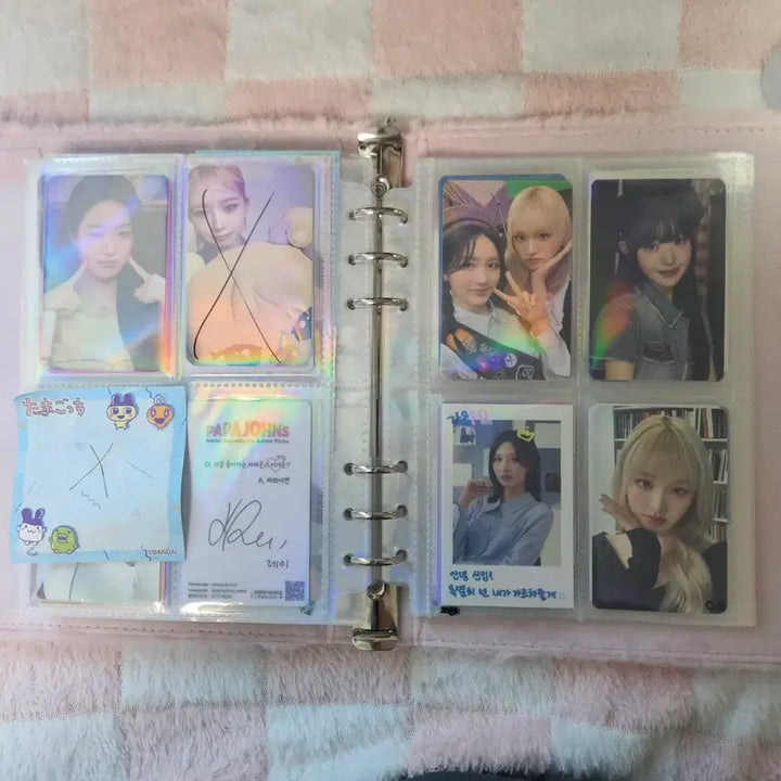 [BUNJANG] IVE Photocard / 예약가능)아이브 포카판매해요
