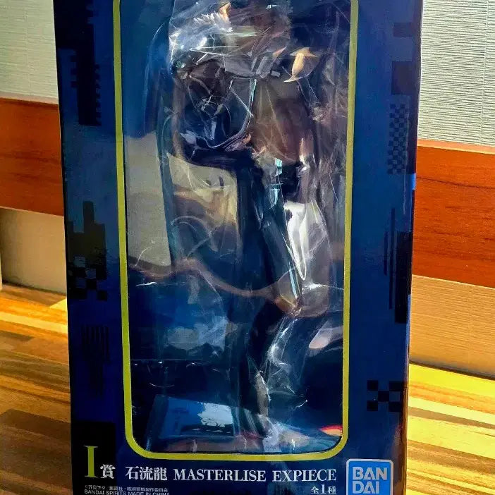 [BUNJANG] Jujutsu Kaisen J-Lot Death Painting Arc Vol. 2 Figure Ichigoori Ryu (Sealed) / [미개봉] 제일복권 주술회전 사멸회유 2탄 I상 이시고오리 류