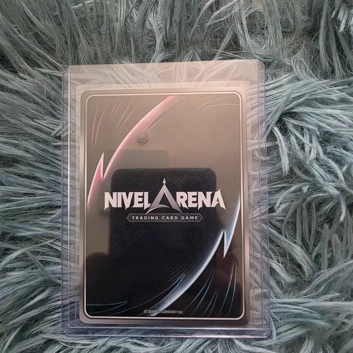 [BUNJANG] Nivelle Arena Brown Dust 2 Eclipse Signed Card / 니벨아레나 브라운더스트2 이클립스 싸인 카드